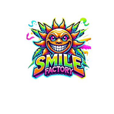 SMILE FACTORY logo