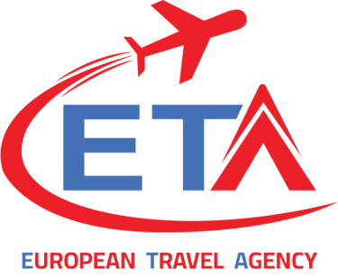 European Travel Agency (ETA) logo
