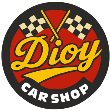 Dioy Car Shop logo