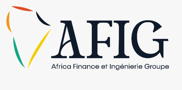 Africa Finance et Ingénierie groupe logo