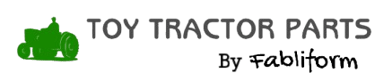 Toy Tractor Parts logo