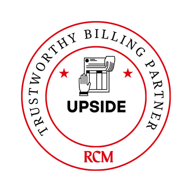 Upside RCM Services LLC logo