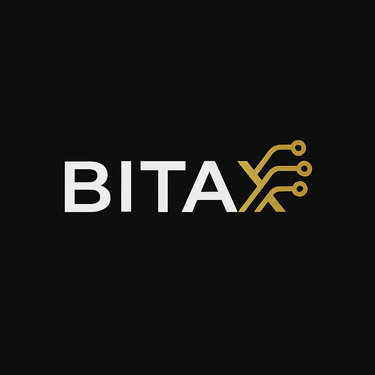BITAX logo