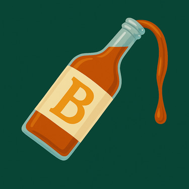 Bottles logo