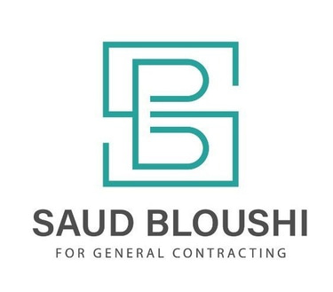 SAUD BILAL ALBOLOUSHI EST logo