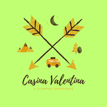 GLAMPING CASINA VALENTINA logo