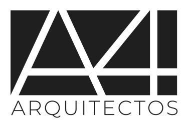 A4 ARQUITECTOS logo
