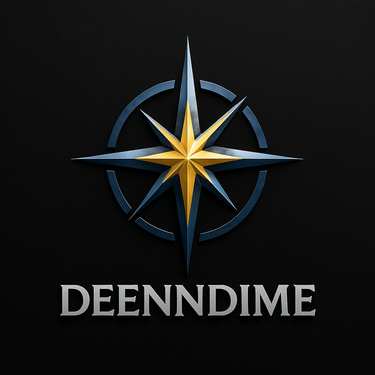 Deen&Dime logo