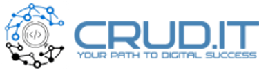 CRUD.IT Software Development Services logo