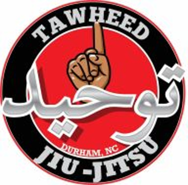 Tawheed Jiu Jitsu logo