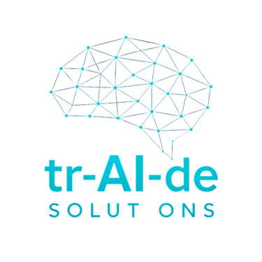 Tr-AI-de Solutions logo