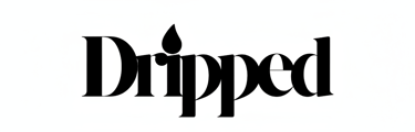 Dripped logo