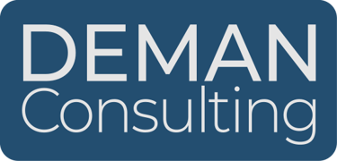 Deman Consulting logo
