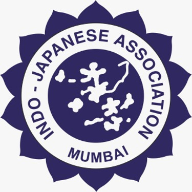 Indo-Japanese Association logo