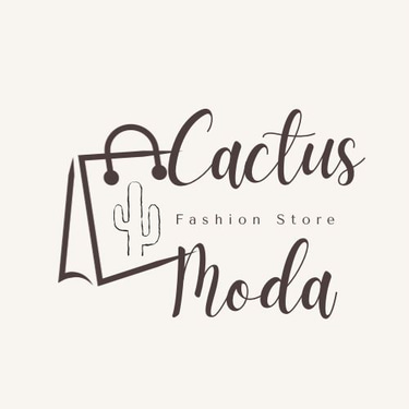 CACTUS MODA logo