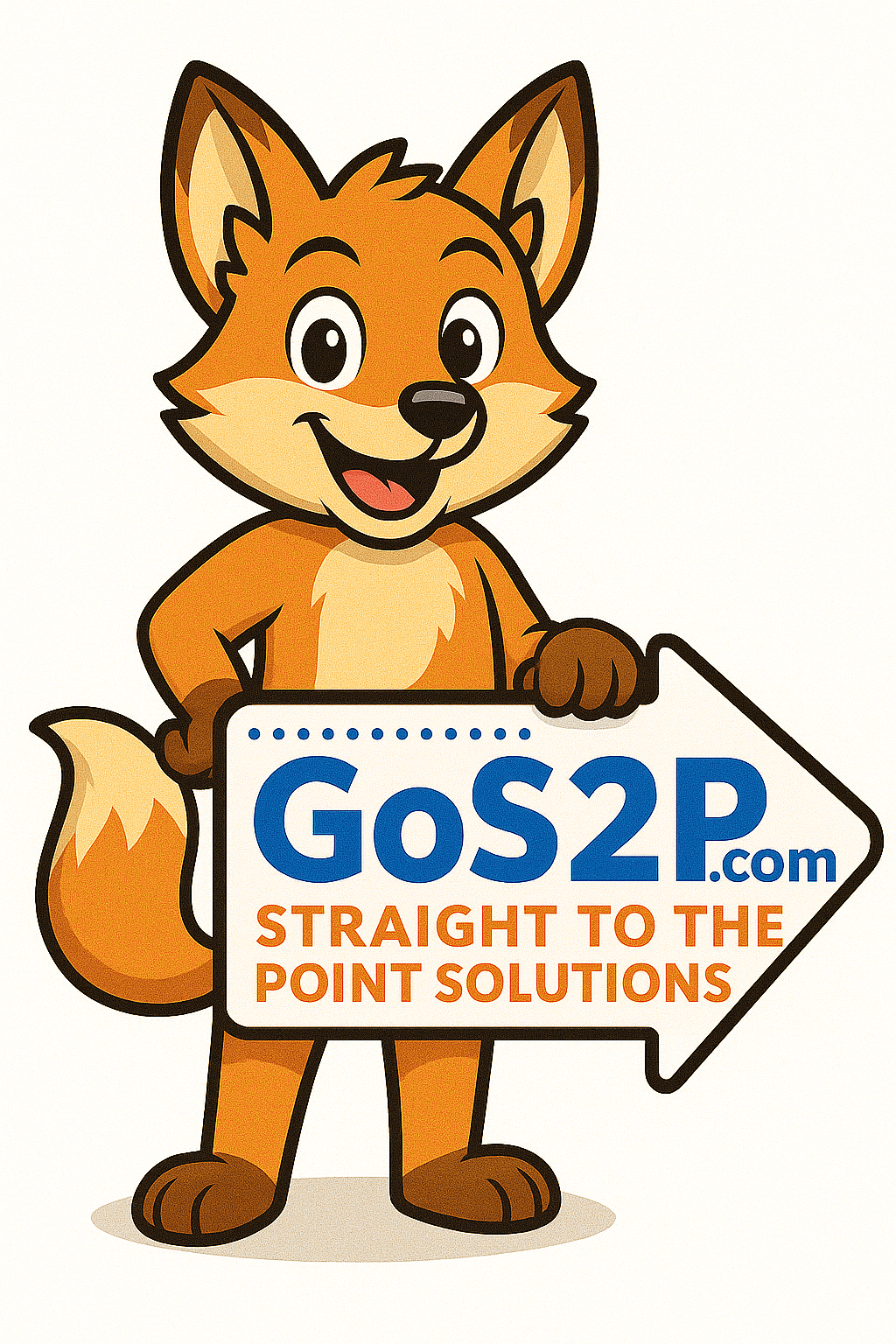 Straight To The Point Solutions logo