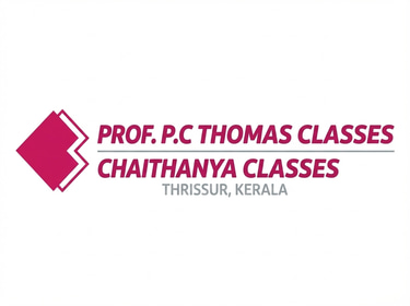 Prof P C Thomas & Chaithanya Classes logo