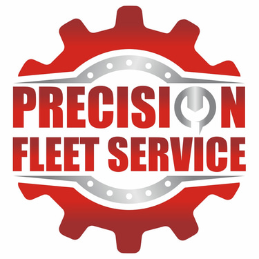 Precision Fleet Service logo