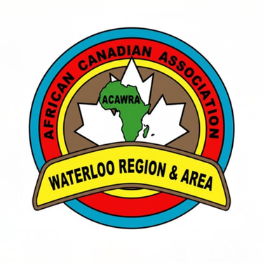 African Canadian Association of Waterloo Region & Area logo
