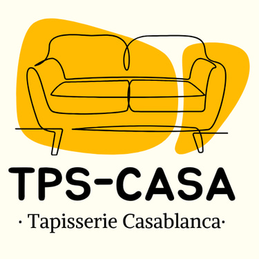 Tapisserie Casablanca. logo