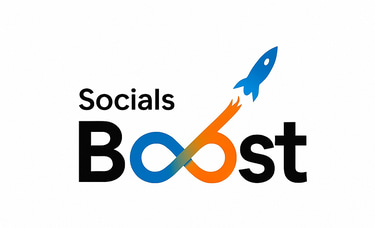 Socials Boosts logo