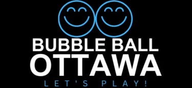 Bubble Ball Ottawa logo