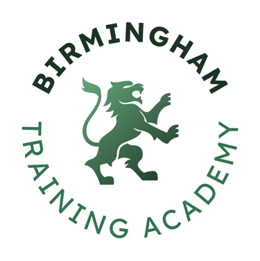 Birmingham Training Academy logo