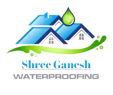 SHREE GANESH WATERPROOFING logo