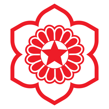 Korean Friendship League - KFL logo