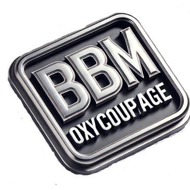 BBM Oxycoupage logo