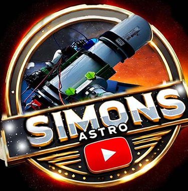Simon's Astro logo