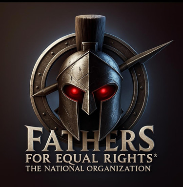 Fathers for Equal Rights the National Organization logo