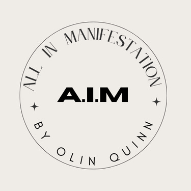 All in Manifestation logo