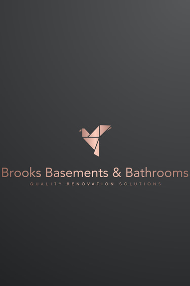 BrooksBasementsandBathrooms logo