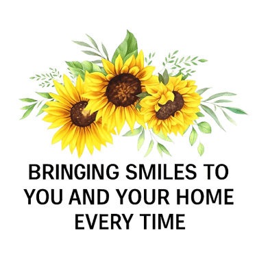 Sunflower Property Care logo