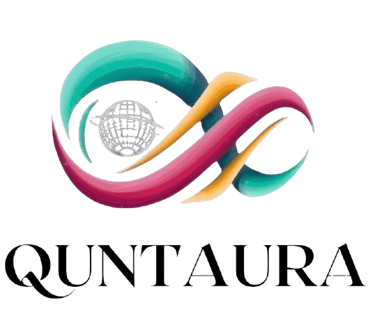 Quntaura logo