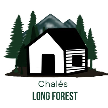 Chalés Long Florest logo