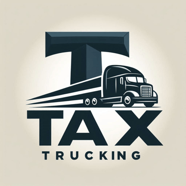 Tax Trucking logo