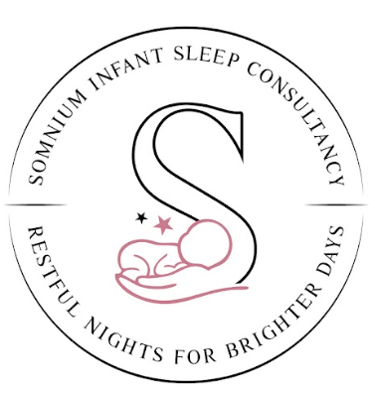 Somnium Infant Sleep Consultancy logo