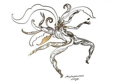 Katia jirankova levanti painter logo