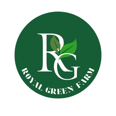 Royal Green Farm logo