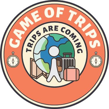 Game of Trips logo