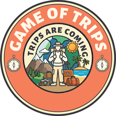 Game of Trips logo