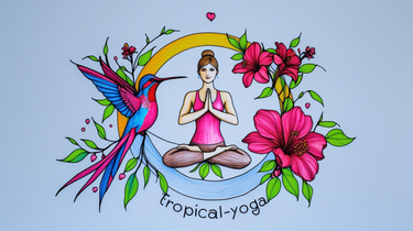 Tropical-Yoga logo