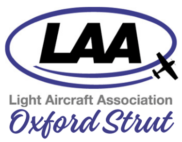 Oxford LAA Group Strut logo