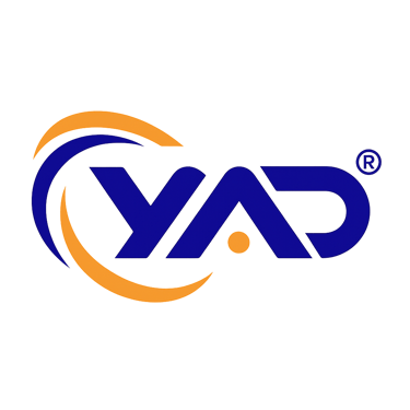 Yu Meng Da Glass Hardware Fittings logo