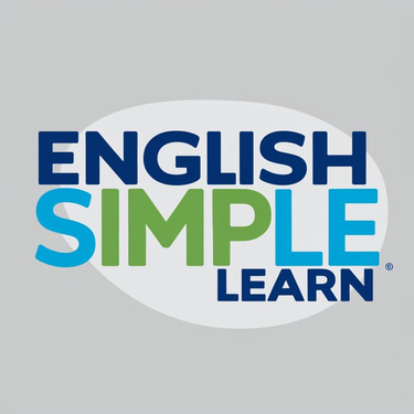 English Simple Learn logo
