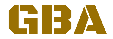 GBA Chase Facade logo