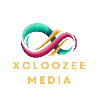 XCLOOZEE MEDIA logo
