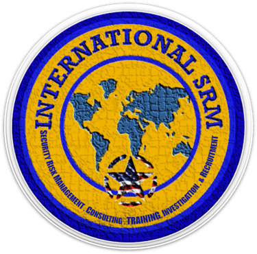 INTERNATIONAL SRM :  Security Risk Management, Consulting, Training, Investigation & Recruitment logo